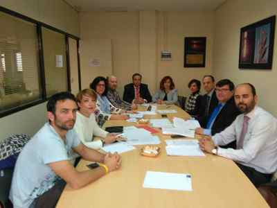 Firma convenio comercio alimentacion toledo