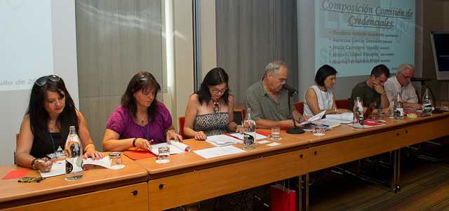 Congreso CCOO servicios Castilla y leon