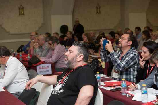 Congreso CCOO servicios Castilla y Leon