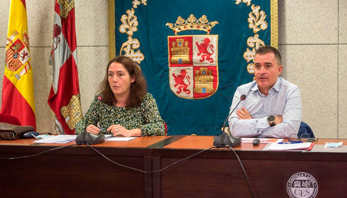 Jornada la nueva acreditación de competencias - Castilla y León