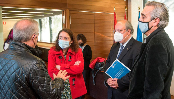 Jornada acreditación de las competencias profesionales - Castilla y León