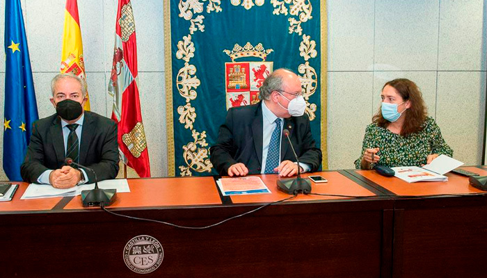 Jornada acreditación de las competencias profesionales - Castilla y León