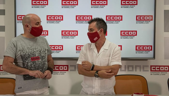 CCOO en Castilla y León