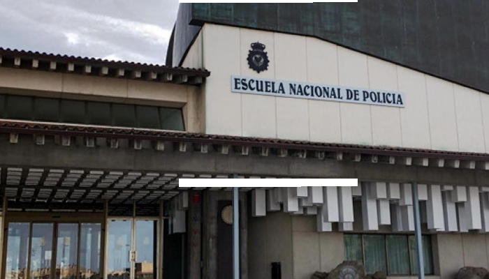 Escuela Nocional de Policía de Castilla y León