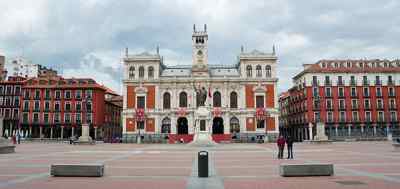 ayuntamiento de Valladolid