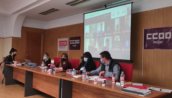 Federación de Servicios de CCOO burgos