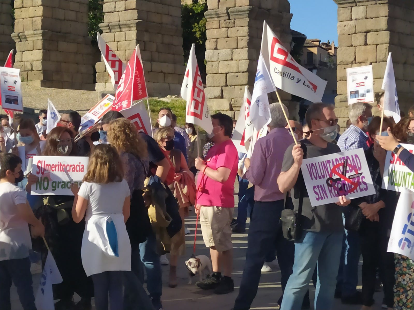 CCOO ERE Caixabank Castilla y León