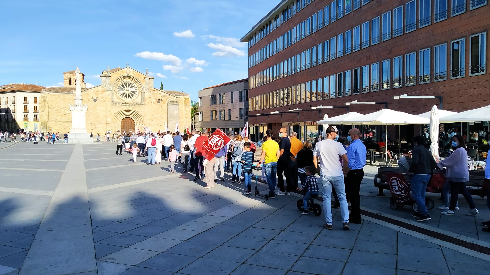 CCOO ERE Caixabank Castilla y León