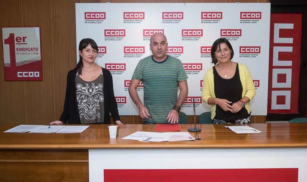 CCOO Castilla y León