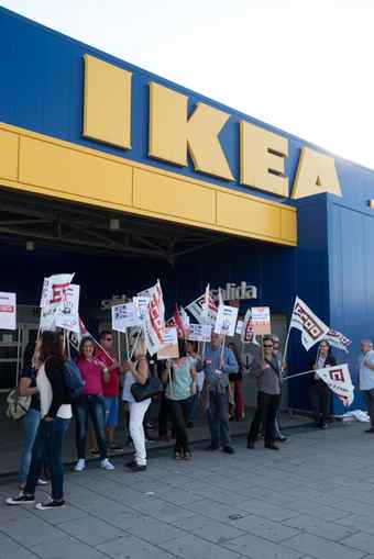 Ikea Valladolid. Elecciones sindicales