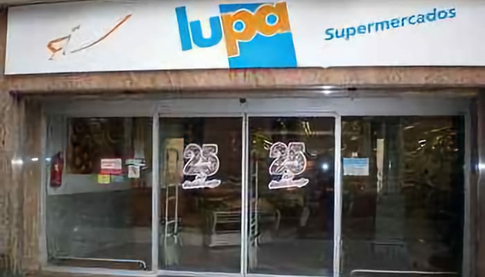 Supermercados Lupa