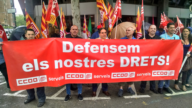 Negociacion convenio colectividades catalunya