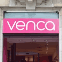 ERE VENCA CIERRA TIENDA BARCELONA