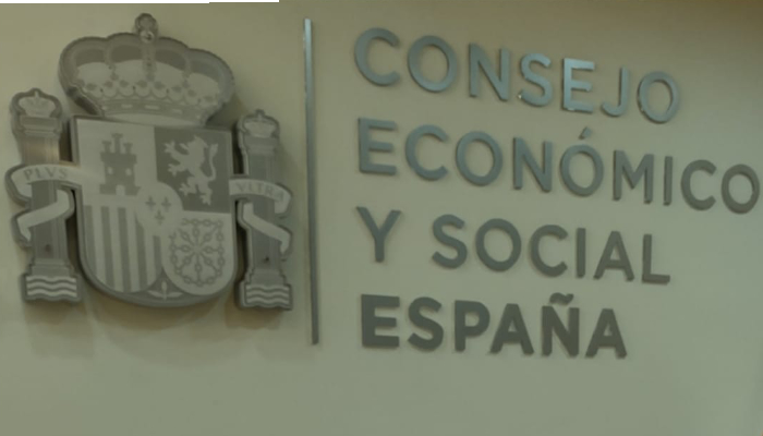 Consejo Económico y Social españa