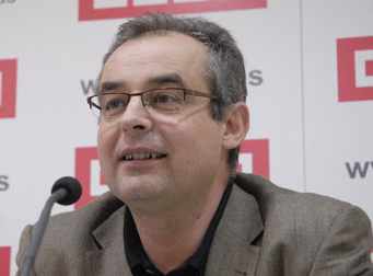 Jose Maria Martinez Secretario General Servicios CCOO