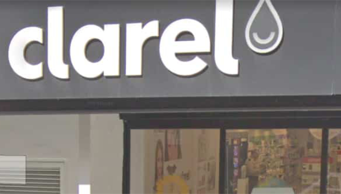 tienda Clarel en Madrid