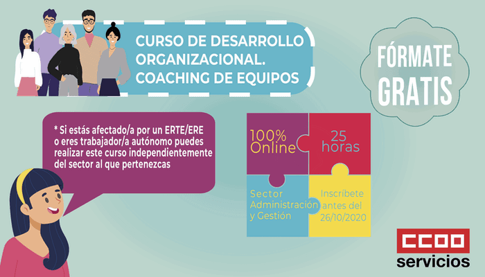 Curso desarrollo organizacionel. Coaching