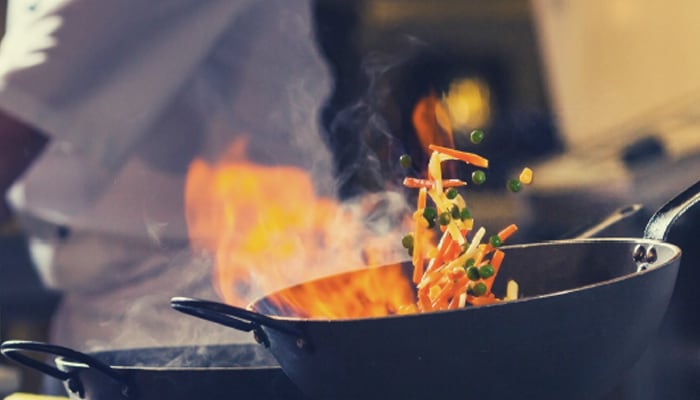 cocinas, hostelería