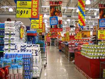 Huelga Supermercados Cantabria