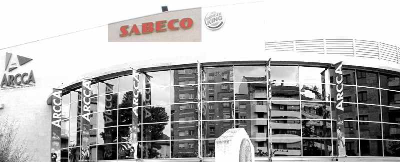 Centro comercial, supermercados sabeco