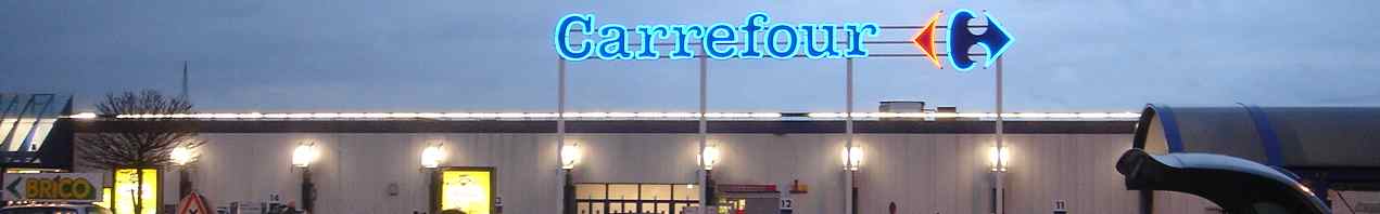 Supermercado Carrefour