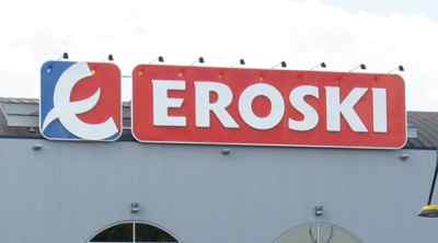 Tienda de Eroski