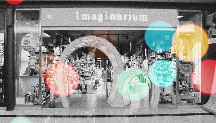 Tienda imaginarium