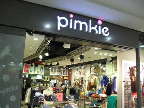 tiendas Pimkie. Expediente Despidos