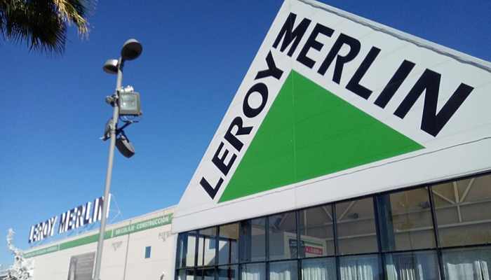 Tienda Leroy Merlin. Comercio. Planes de Igualdad