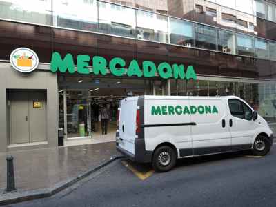 Comercio Mercadona