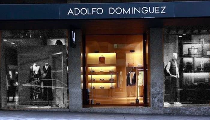 Tienda Adolfo dominguez