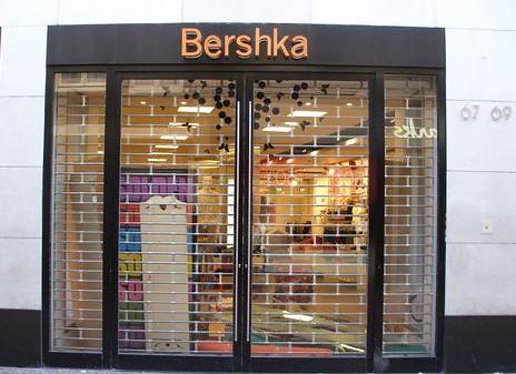 Tienda bershka