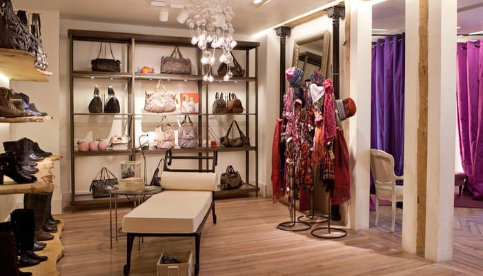 Imagen tienda Adolfo Dominguez