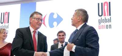 UNIglobalunion Carrefour