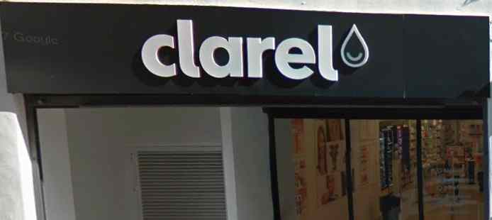 Tienda Clarel en Madrid