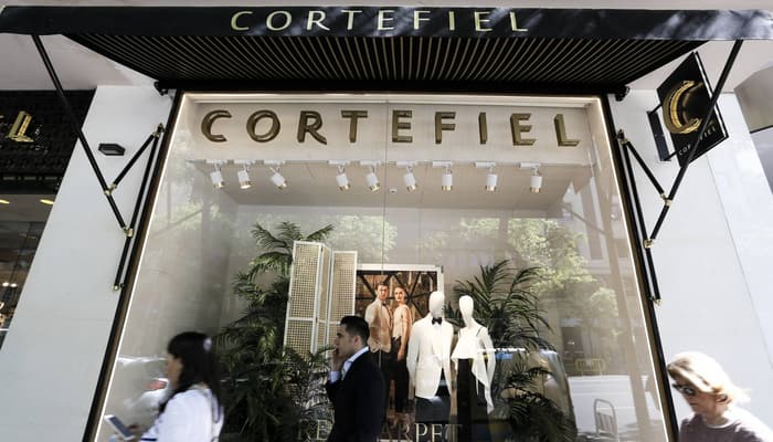 Tienda Cortefiel