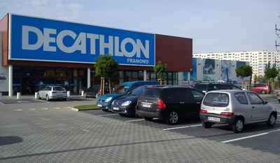 tienda decathlon