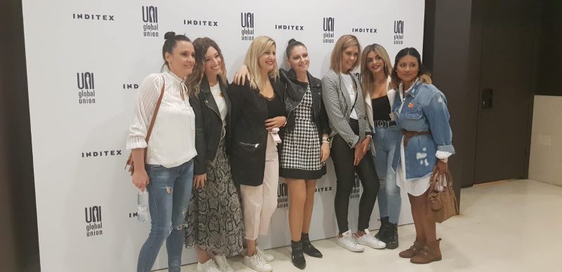 Inditex UNI Acuerdo Global