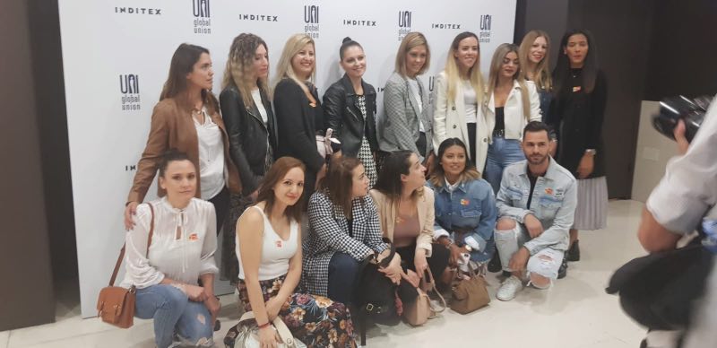 Inditex UNI Acuerdo Global