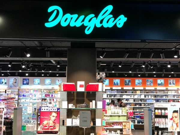 Tienda en Douglas Madrid