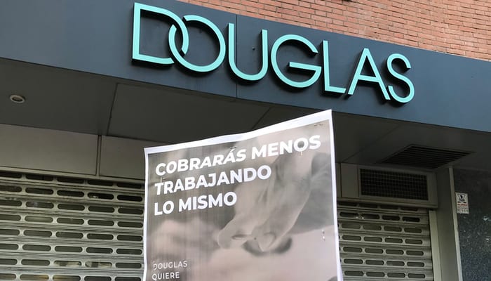 Tienda de Douglas