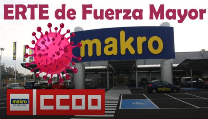 ERTE en Makro