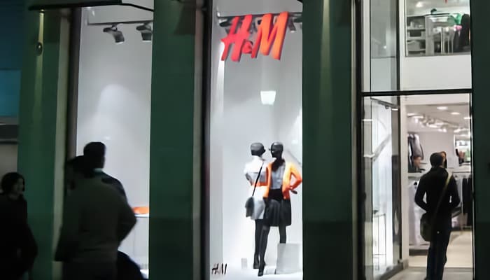 Tienda de H&M