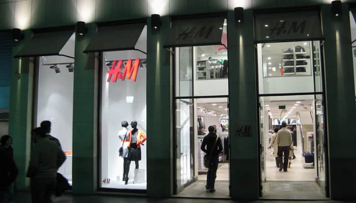 Tienda H&M Barcelona