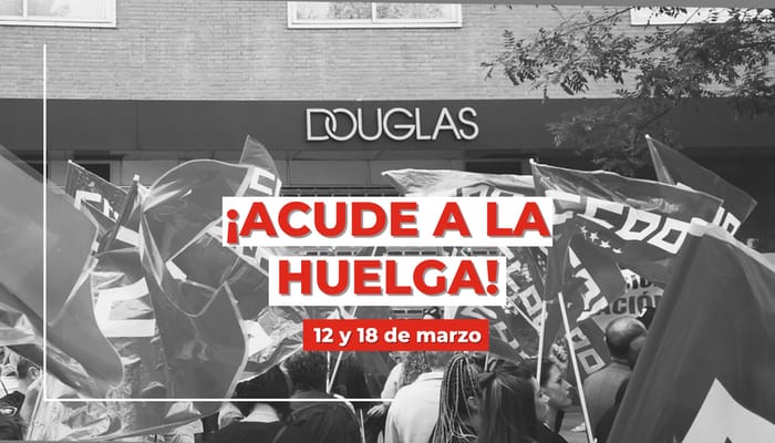 Huelga Douglas