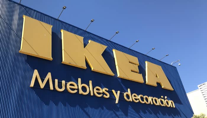 Ikea en San Sebastian de los reyes