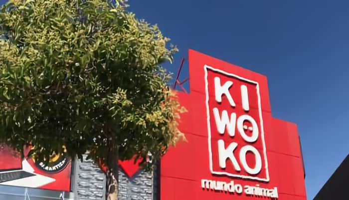 Tienda Kiwokopet comercio mascotas