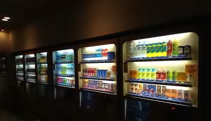 Maquina de vending