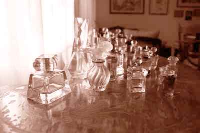 Foto perfumes