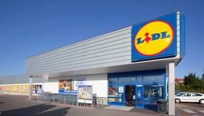 Tienda lidl Acuerdo con sindicatos